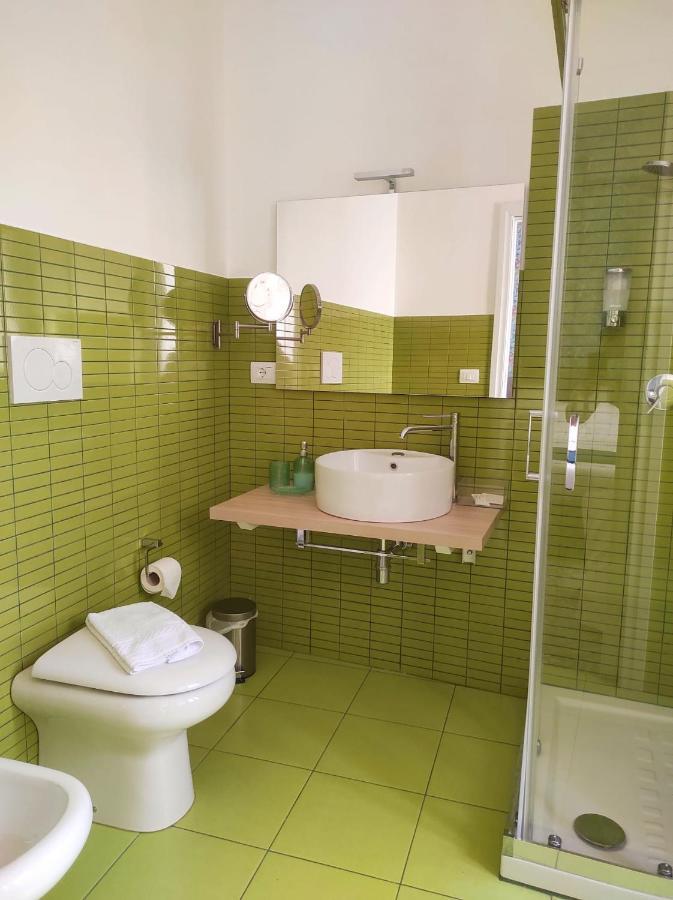 B&B Casa Carola คาตาเนีย ภายนอก รูปภาพ