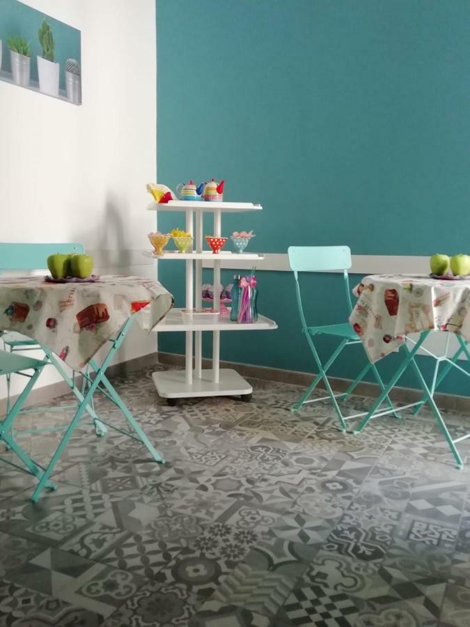 B&B Casa Carola คาตาเนีย ภายนอก รูปภาพ