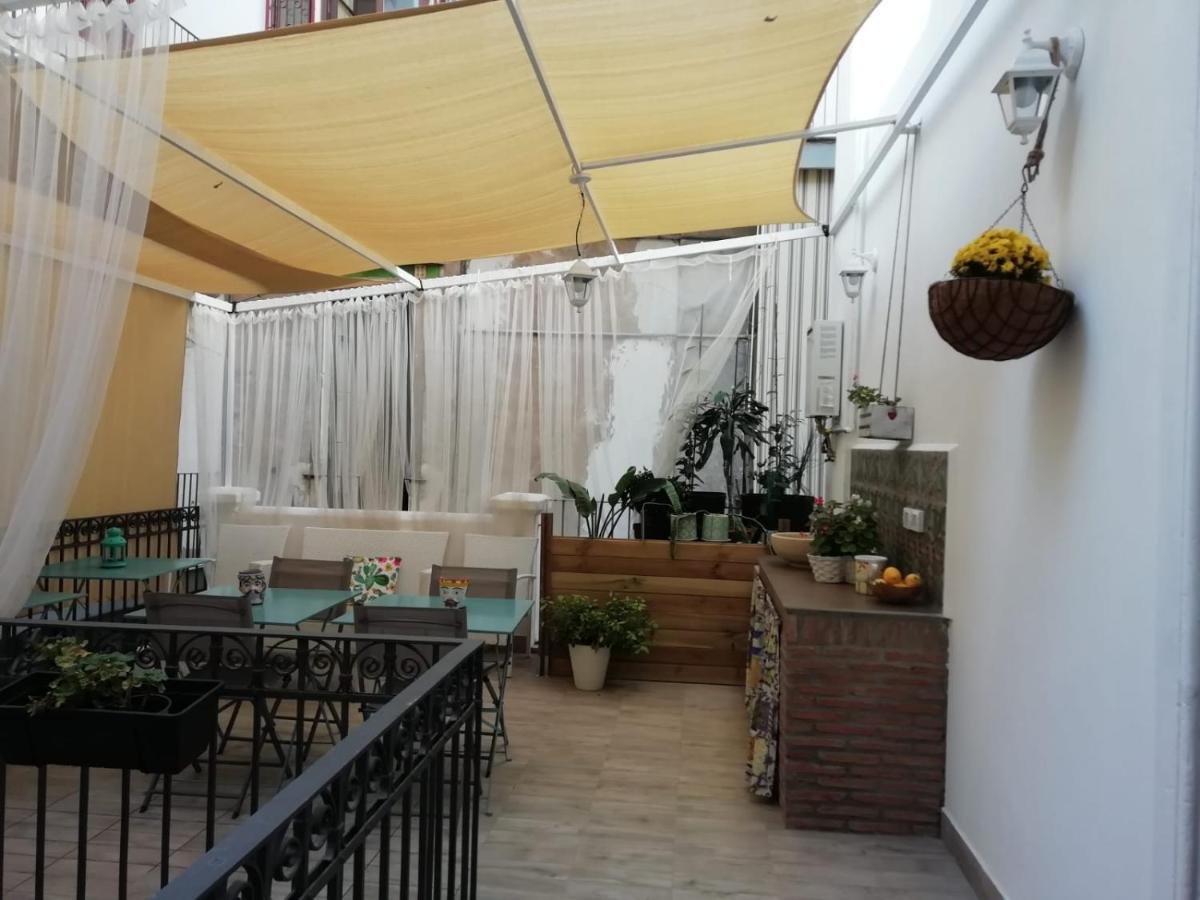 B&B Casa Carola คาตาเนีย ภายนอก รูปภาพ