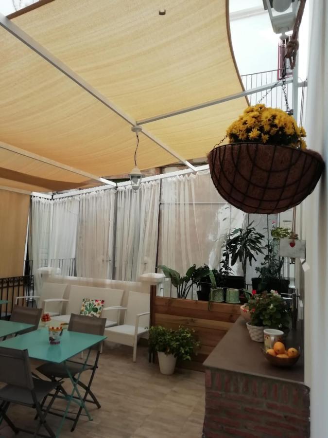 B&B Casa Carola คาตาเนีย ภายนอก รูปภาพ